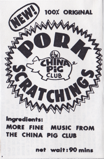 Pork Scratchings
