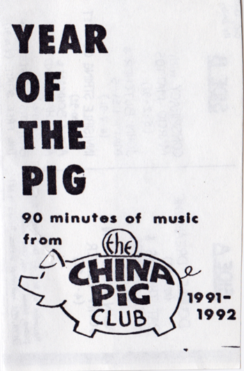 Year of the Pig